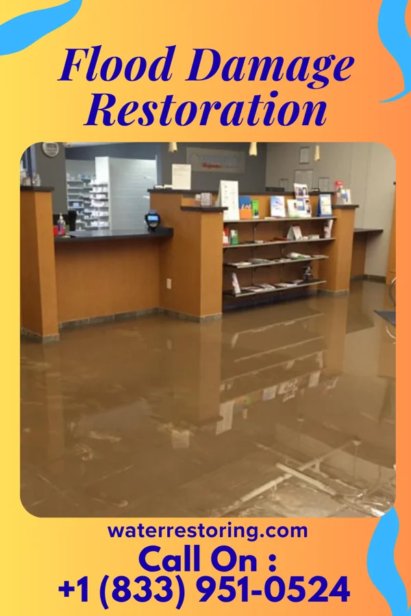 Flood Damage Restoration in Southside, AR